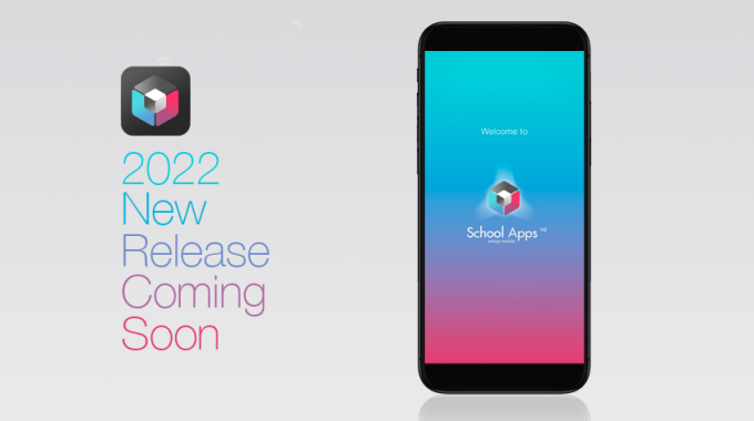 New App release coming – August 2022